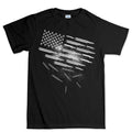 Men's Bullets and Grenades Flag T-shirt Style001 Hoodie, Sweatshirt | CoreVibeTees.com (Image 1)