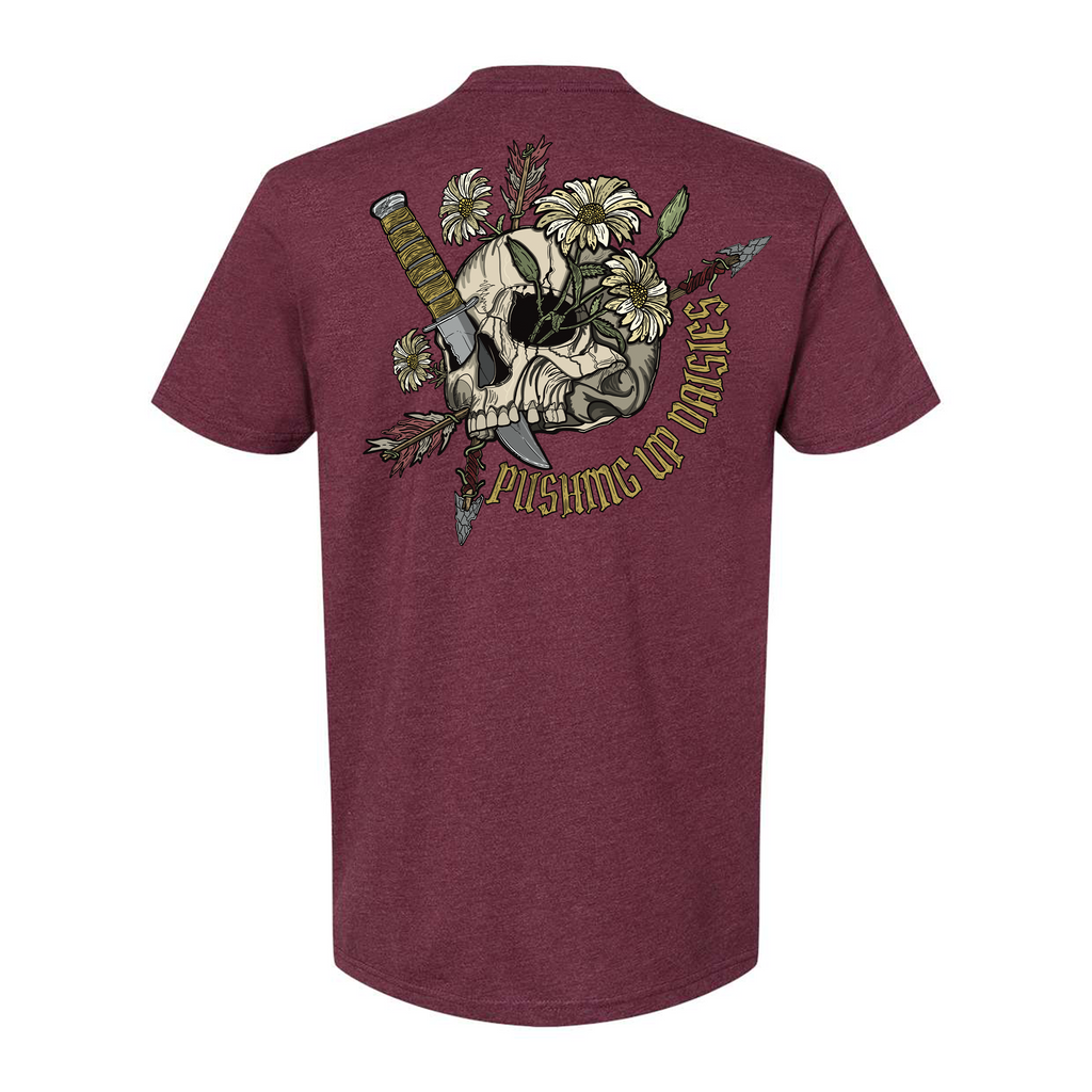 Bullseye Tee Hoodie, Sweatshirt | CoreVibeTees.com (Image 2)