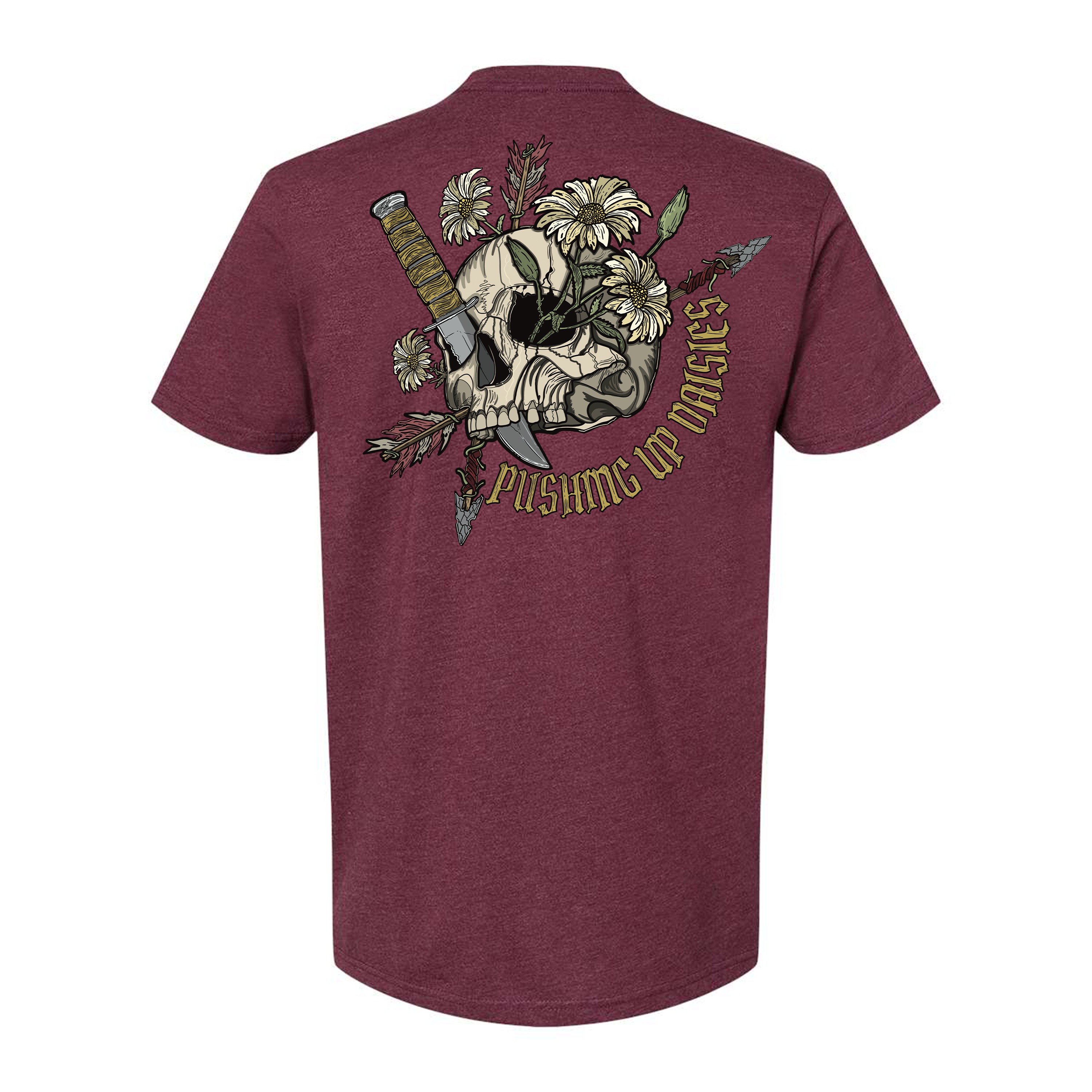 Bullseye Tee Hoodie, Sweatshirt | CoreVibeTees.com (Image 2)