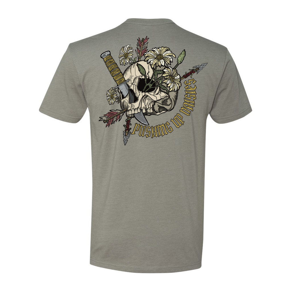 Bullseye Tee Hoodie, Sweatshirt | CoreVibeTees.com (Image 3)