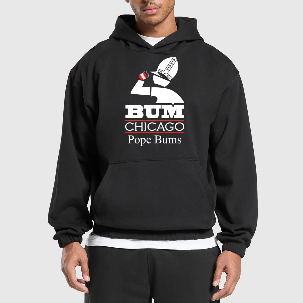 Bum Chicago Pope Bums Shirt