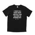Bummed Out Tee (Black) Hoodie, Sweatshirt | CoreVibeTees.com