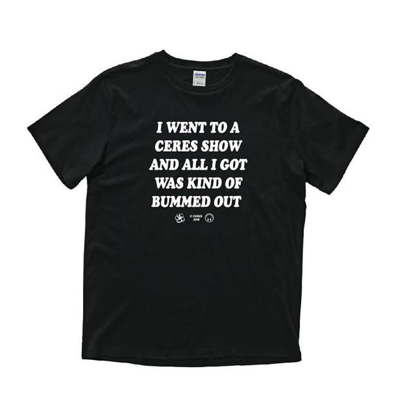 Bummed Out Tee (Black) Hoodie, Sweatshirt | CoreVibeTees.com