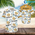 Bundaberg Rum Hawaiian Shirt