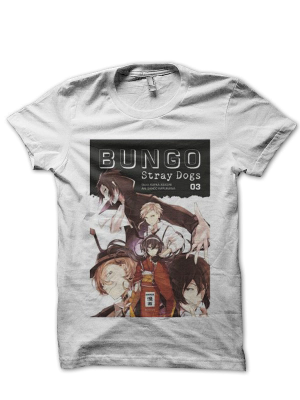 Bungo Stray Dogs T-Shirt Style006 Hoodie, Sweatshirt | CoreVibeTees.com