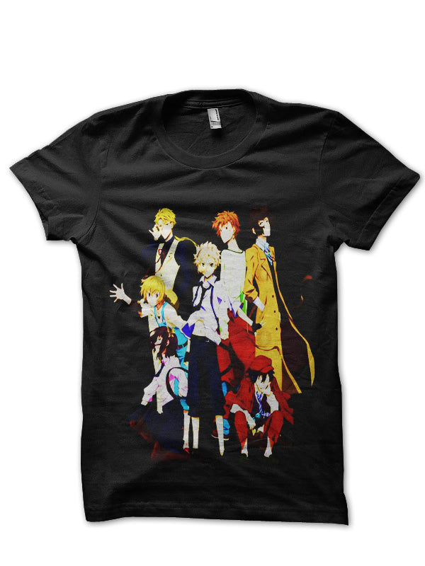 Bungo Stray Dogs T-Shirt Style004 Hoodie, Sweatshirt | CoreVibeTees.com