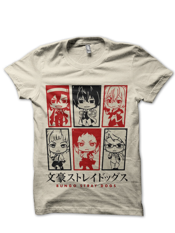 Bungo Stray Dogs T-Shirt Style003 Hoodie, Sweatshirt | CoreVibeTees.com