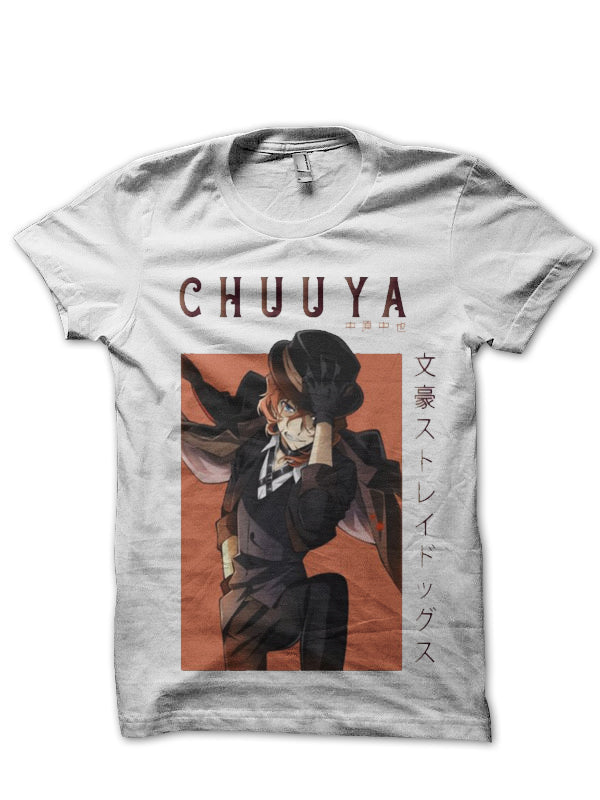 Bungo Stray Dogs T-Shirt Style002 Hoodie, Sweatshirt | CoreVibeTees.com
