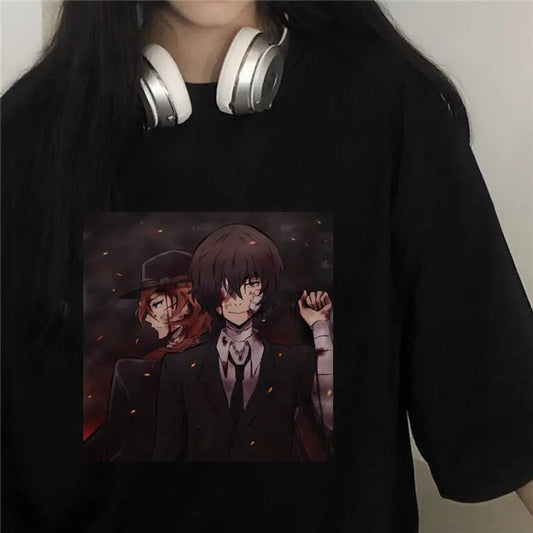 Bungo Stray Dogs Tee's | Anime Shirt