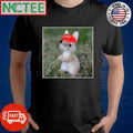 Bunny wear Make America Great Again hat shirt
