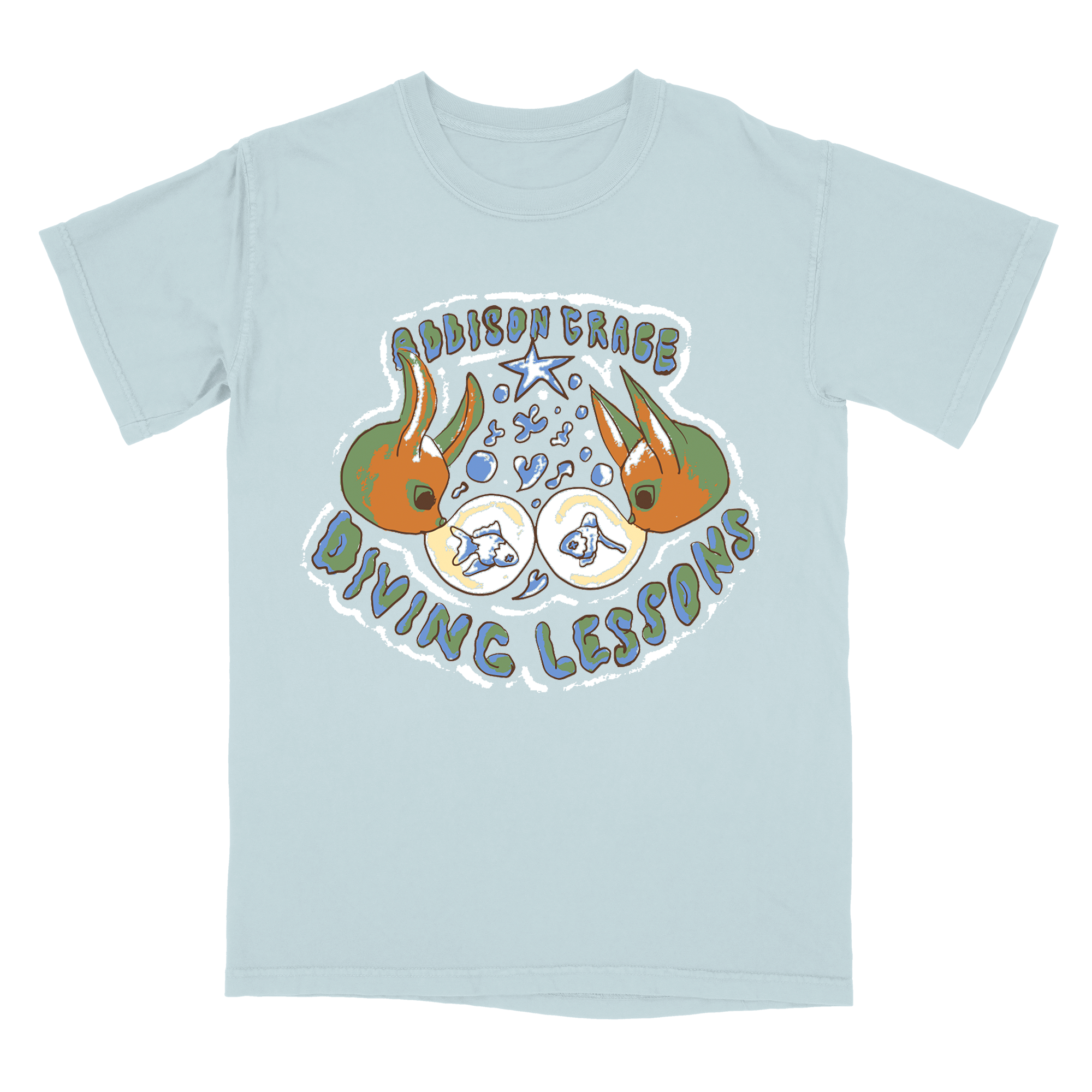 Addison Grace - Bunny Bubbles T-Shirt Hoodie, Sweatshirt | CoreVibeTees.com