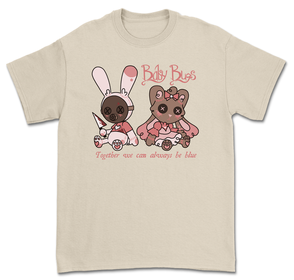 Baby Bugs - Bunny Friends T-Shirt Hoodie, Sweatshirt | CoreVibeTees.com