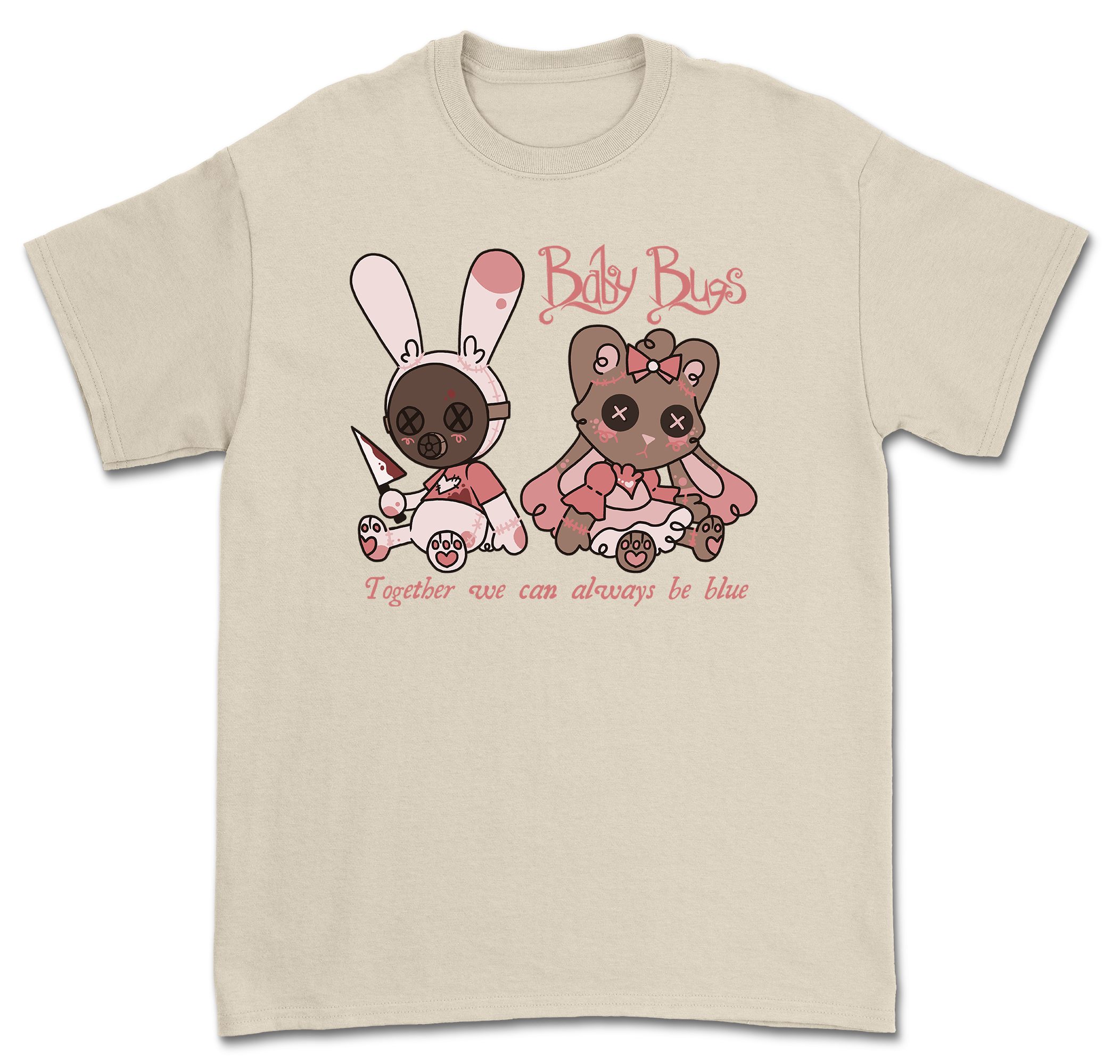 Baby Bugs - Bunny Friends T-Shirt Hoodie, Sweatshirt | CoreVibeTees.com