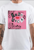 Burn Book T-Shirt Hoodie, Sweatshirt | CoreVibeTees.com