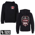 To The Grave - Youth Hoodie T-Shirts, Sweatshirt | CoreVibeTees.com (Image 1)