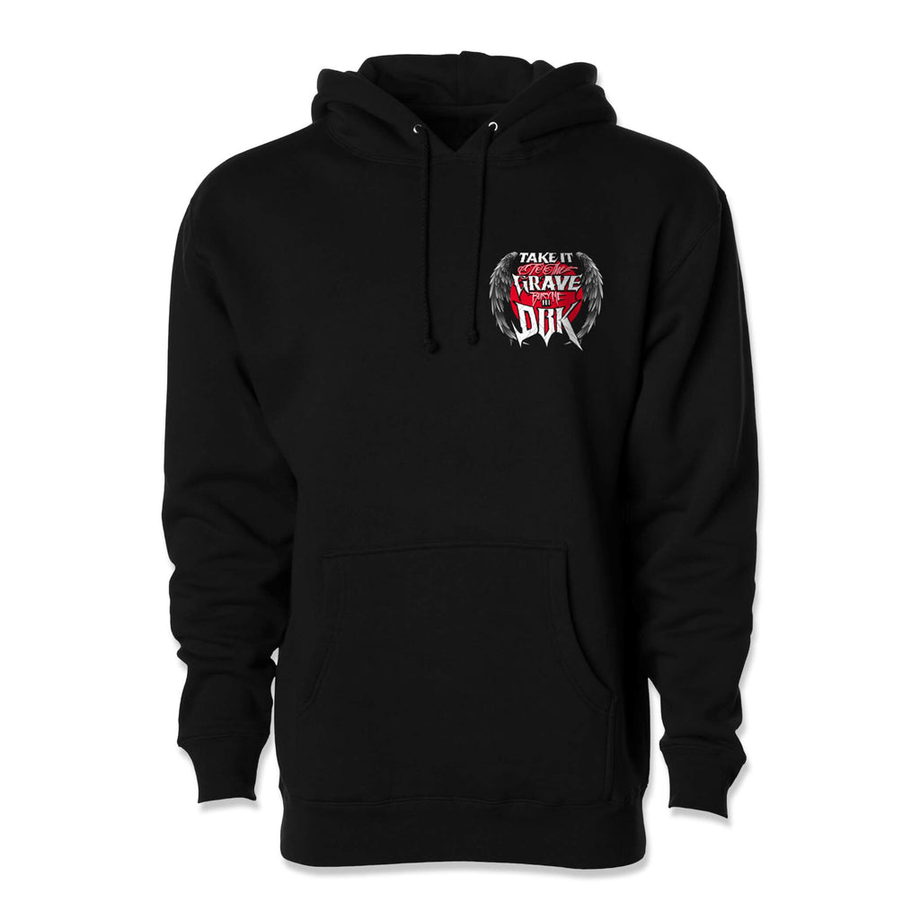 To The Grave - Hoodie T-Shirts, Sweatshirt | CoreVibeTees.com (Image 4)