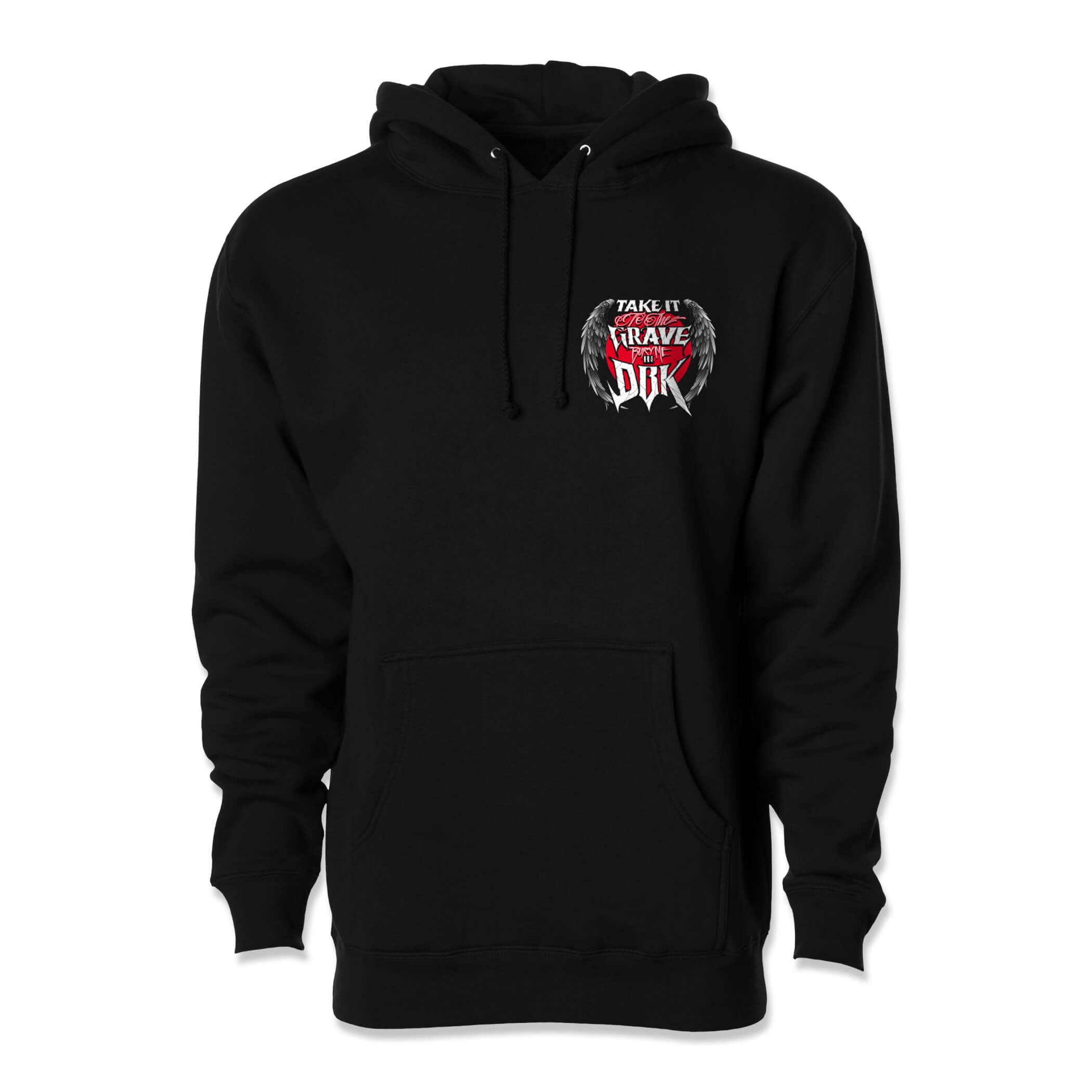 To The Grave - Hoodie T-Shirts, Sweatshirt | CoreVibeTees.com (Image 4)