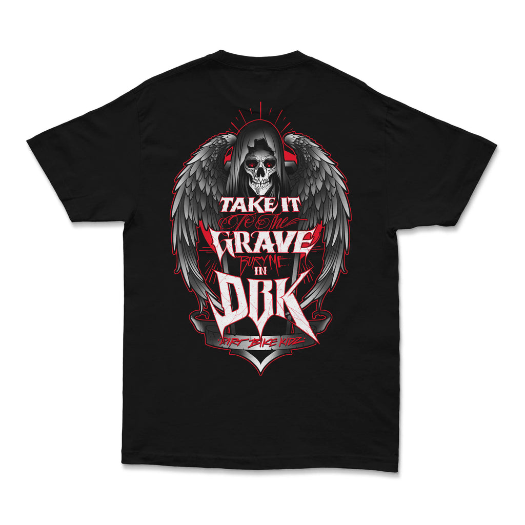 To The Grave - Tee Hoodie, Sweatshirt | CoreVibeTees.com (Image 5)