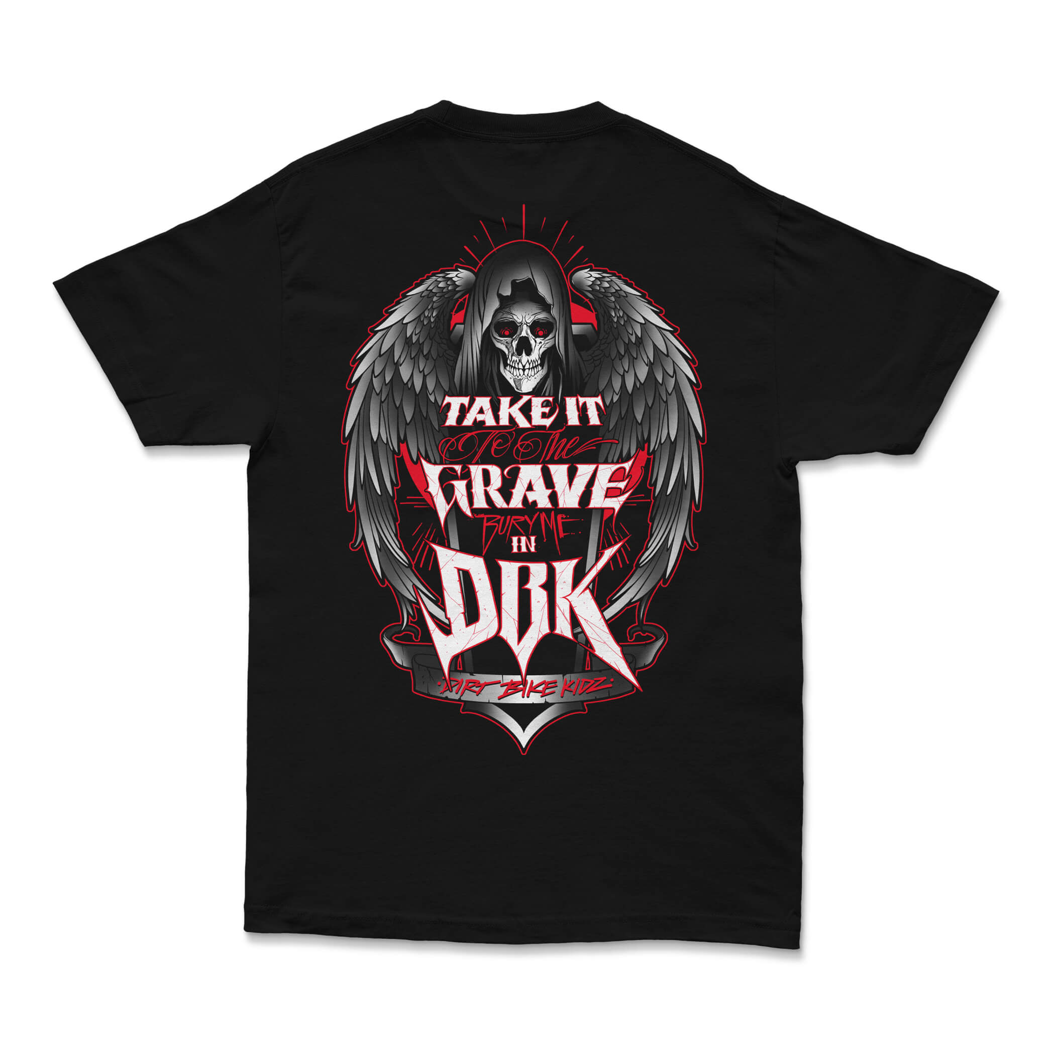 To The Grave - Tee Hoodie, Sweatshirt | CoreVibeTees.com (Image 5)