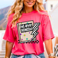 Bus Driver Book DTF Transfers - THIS IS NOT A SHIRT Hoodie, Sweatshirt | CoreVibeTees.com