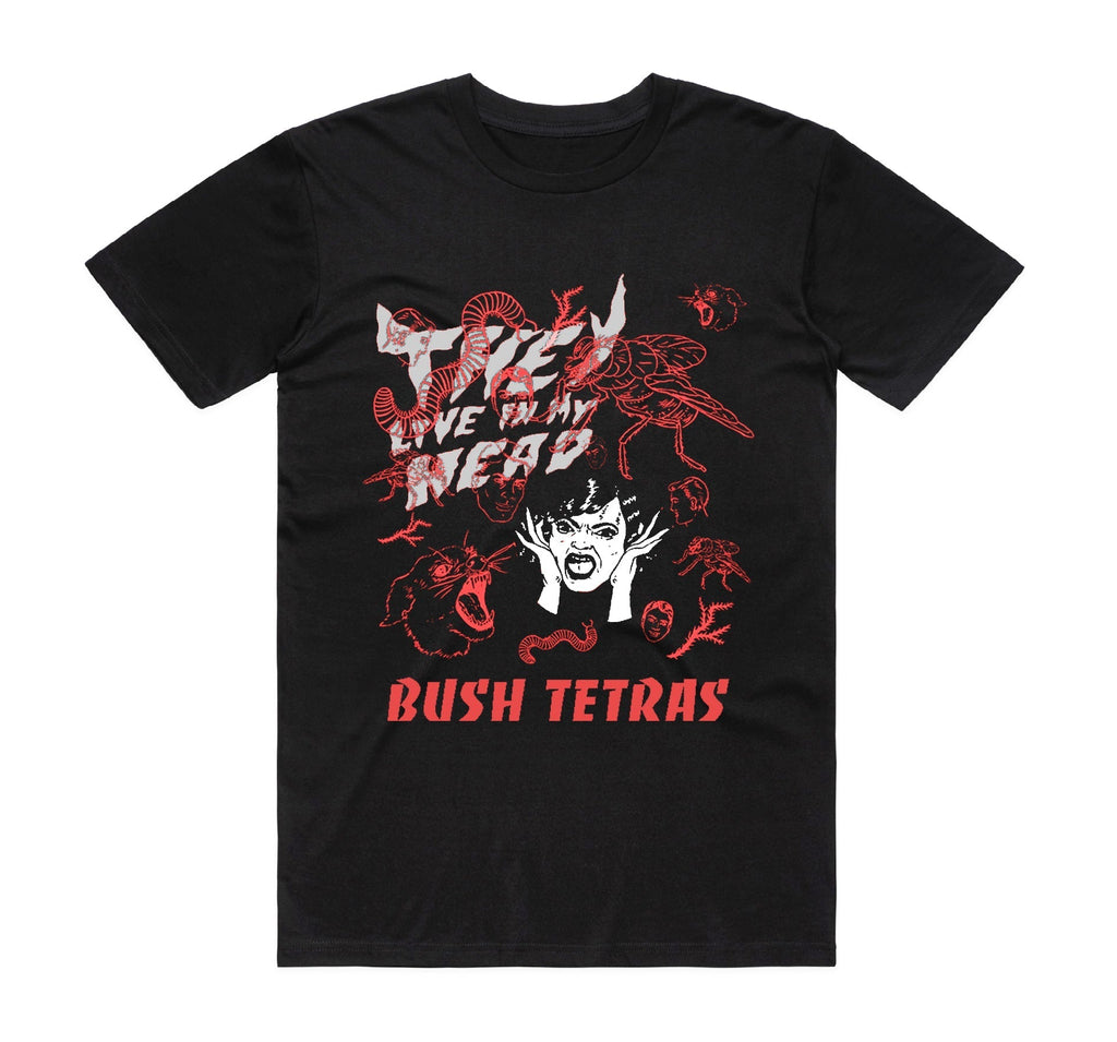 They Live In My Head T-Shirt Hoodie, Sweatshirt | CoreVibeTees.com