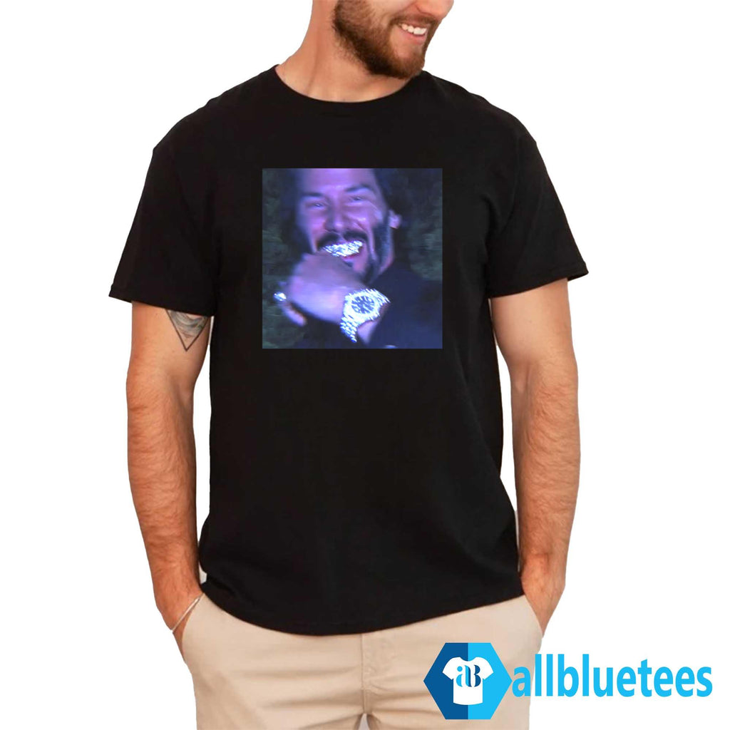 Bust Down Keanu Shirt