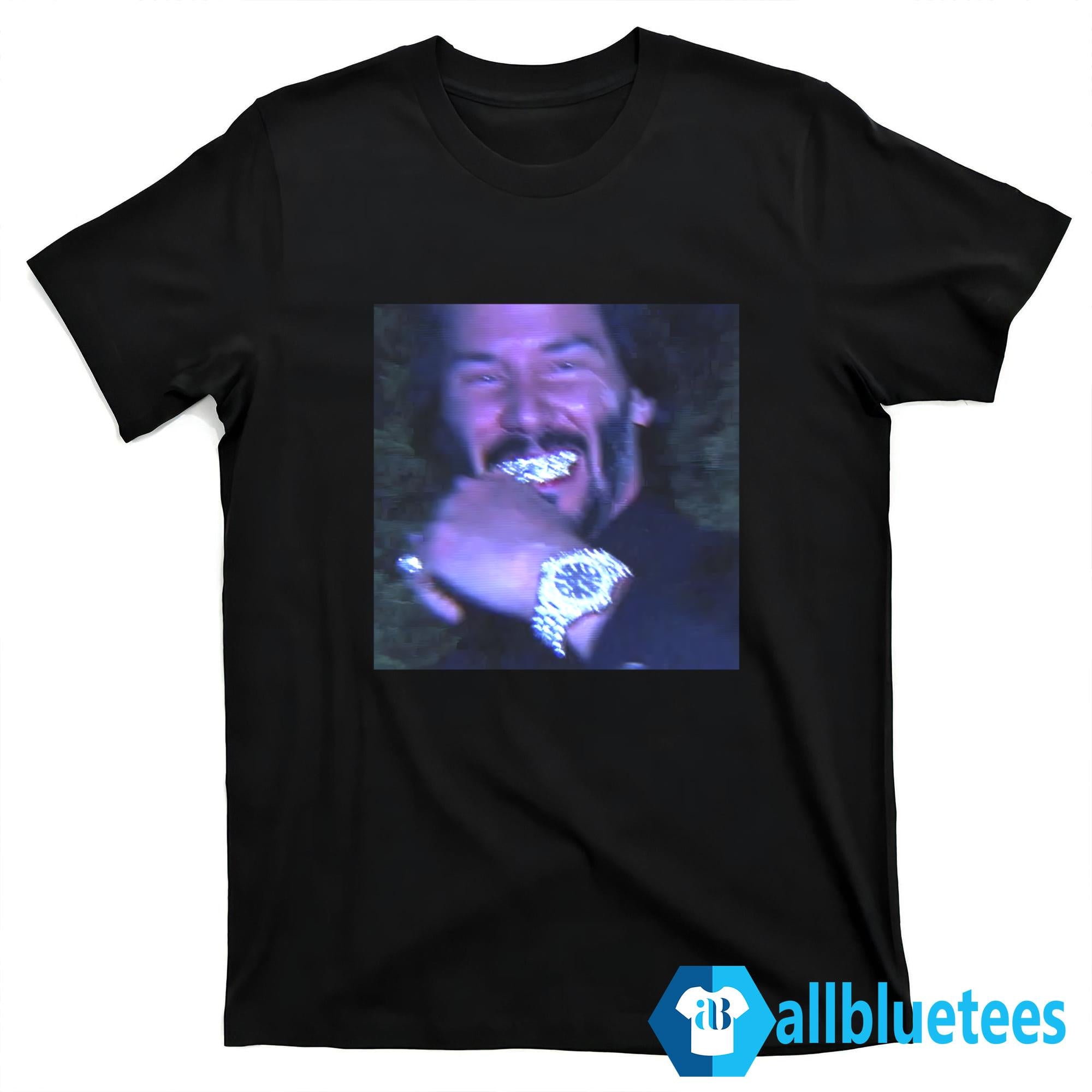 Bust Down Keanu Shirt