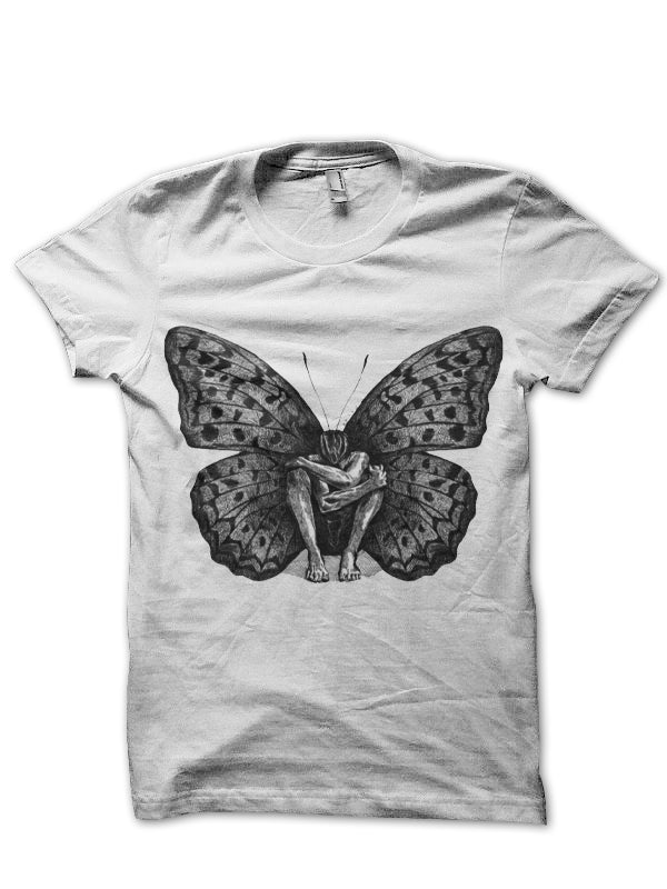 Butterfly T-Shirt Style001 Hoodie, Sweatshirt | CoreVibeTees.com