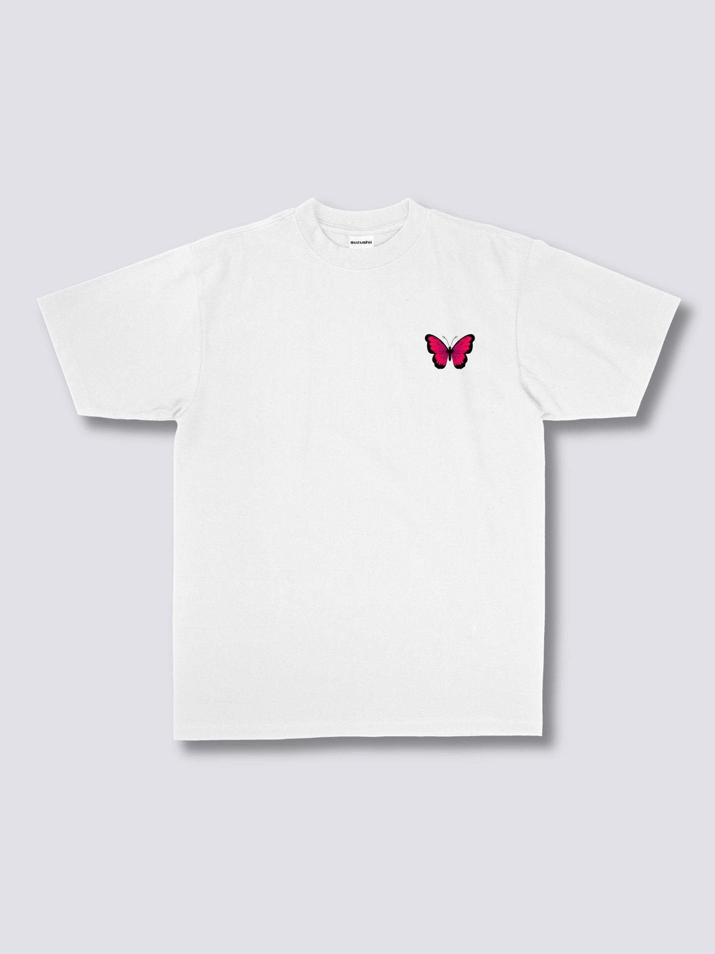 Butterfly T-Shirt Hoodie, Sweatshirt | CoreVibeTees.com (Image 4)