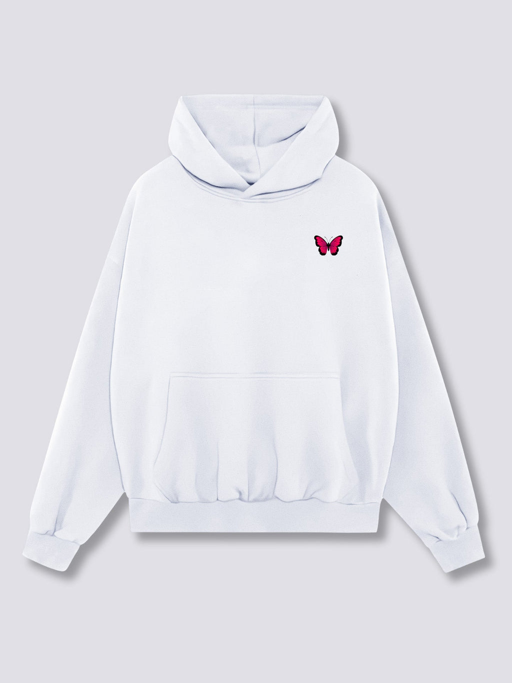 Butterfly Hoodie T-Shirts, Sweatshirt | CoreVibeTees.com (Image 4)