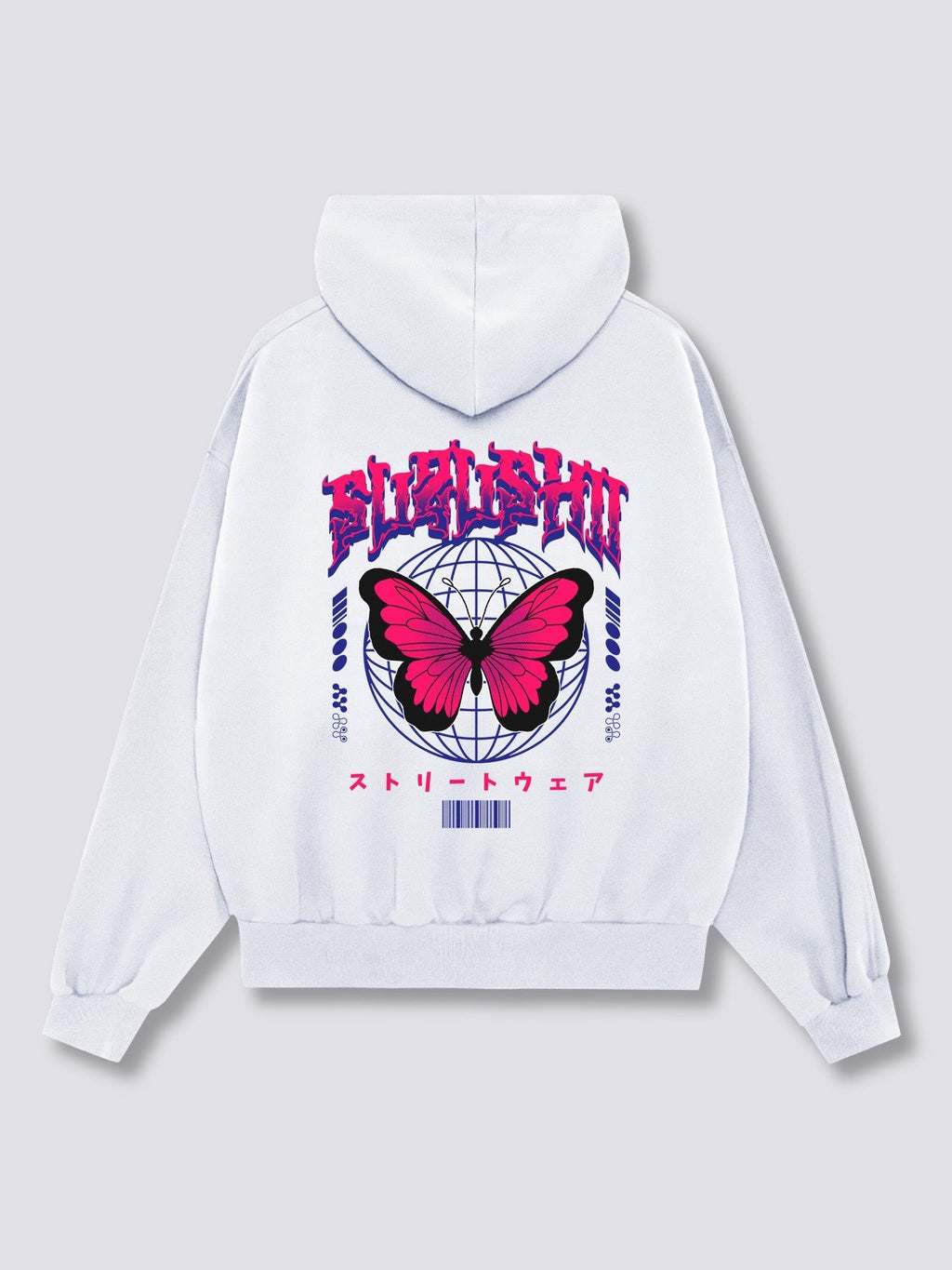 Butterfly Hoodie T-Shirts, Sweatshirt | CoreVibeTees.com (Image 3)