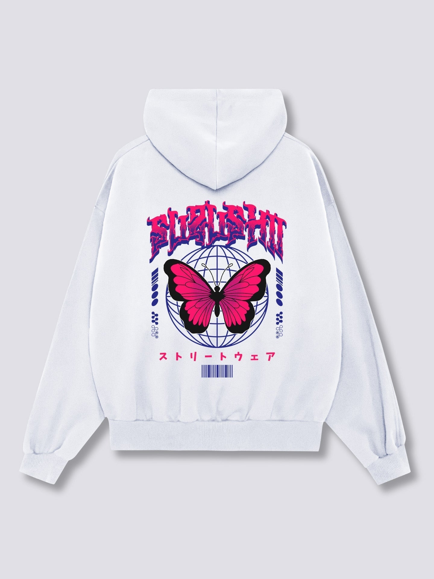 Butterfly Hoodie T-Shirts, Sweatshirt | CoreVibeTees.com (Image 3)