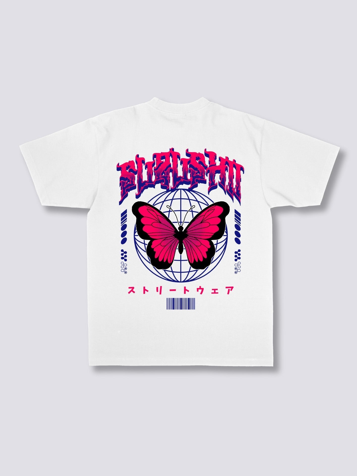 Butterfly T-Shirt Hoodie, Sweatshirt | CoreVibeTees.com (Image 3)