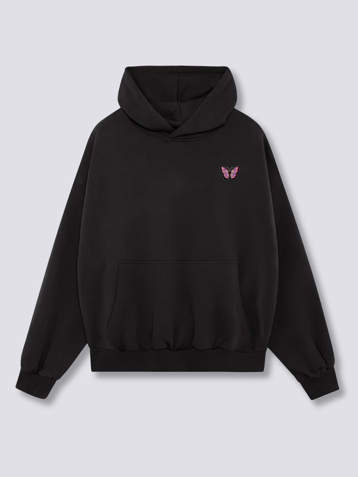 Butterfly Hoodie T-Shirts, Sweatshirt | CoreVibeTees.com (Image 2)