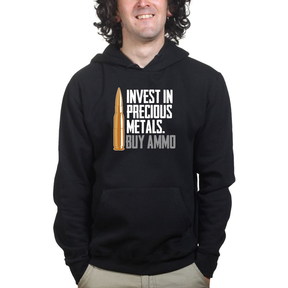Invest In Ammo Hoodie Style001 T-Shirts, Sweatshirt | CoreVibeTees.com (Image 2)