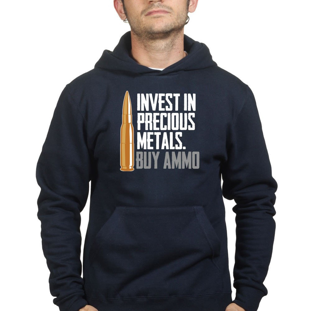 Invest In Ammo Hoodie Style001 T-Shirts, Sweatshirt | CoreVibeTees.com (Image 1)