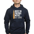 Invest In Ammo Hoodie Style001 T-Shirts, Sweatshirt | CoreVibeTees.com (Image 1)