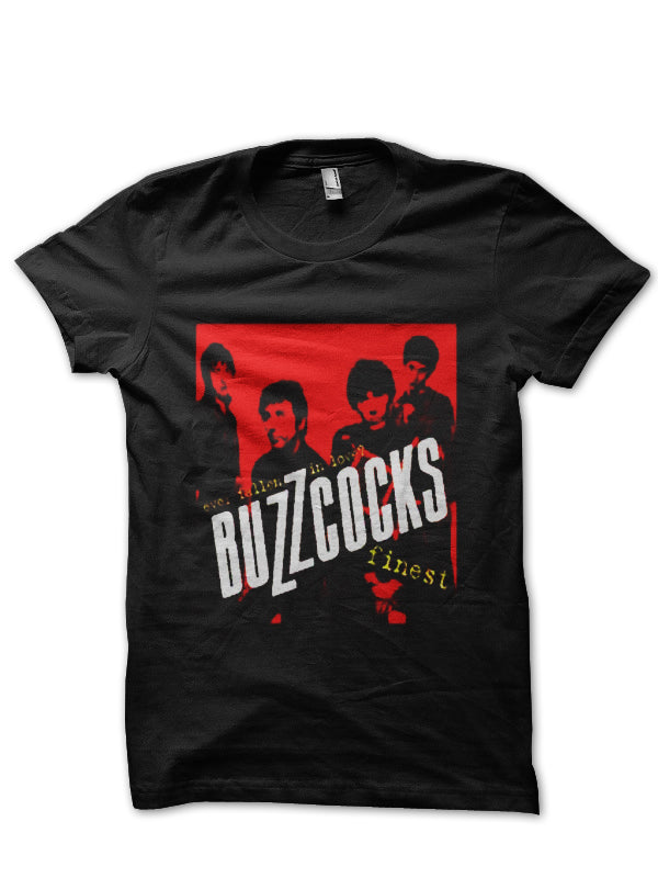 Buzzcocks T-Shirt Style007 Hoodie, Sweatshirt | CoreVibeTees.com