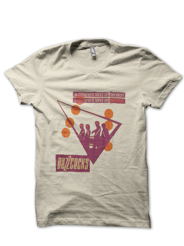 Buzzcocks T-Shirt Style005 Hoodie, Sweatshirt | CoreVibeTees.com