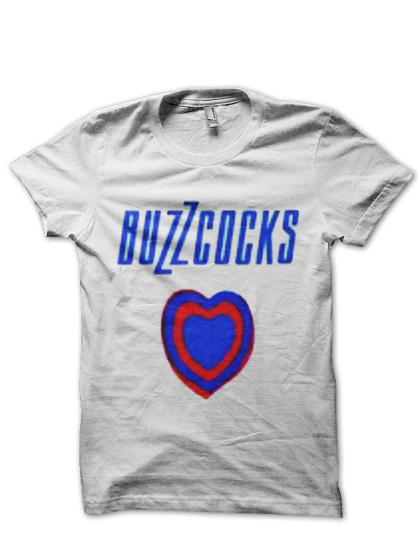Buzzcocks T-Shirt Style003 Hoodie, Sweatshirt | CoreVibeTees.com