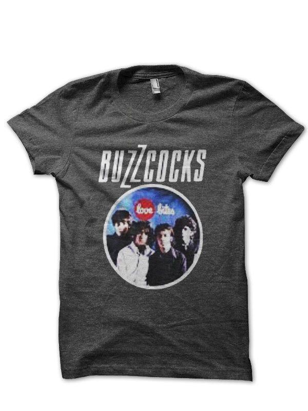 Buzzcocks T-Shirt Style001 Hoodie, Sweatshirt | CoreVibeTees.com