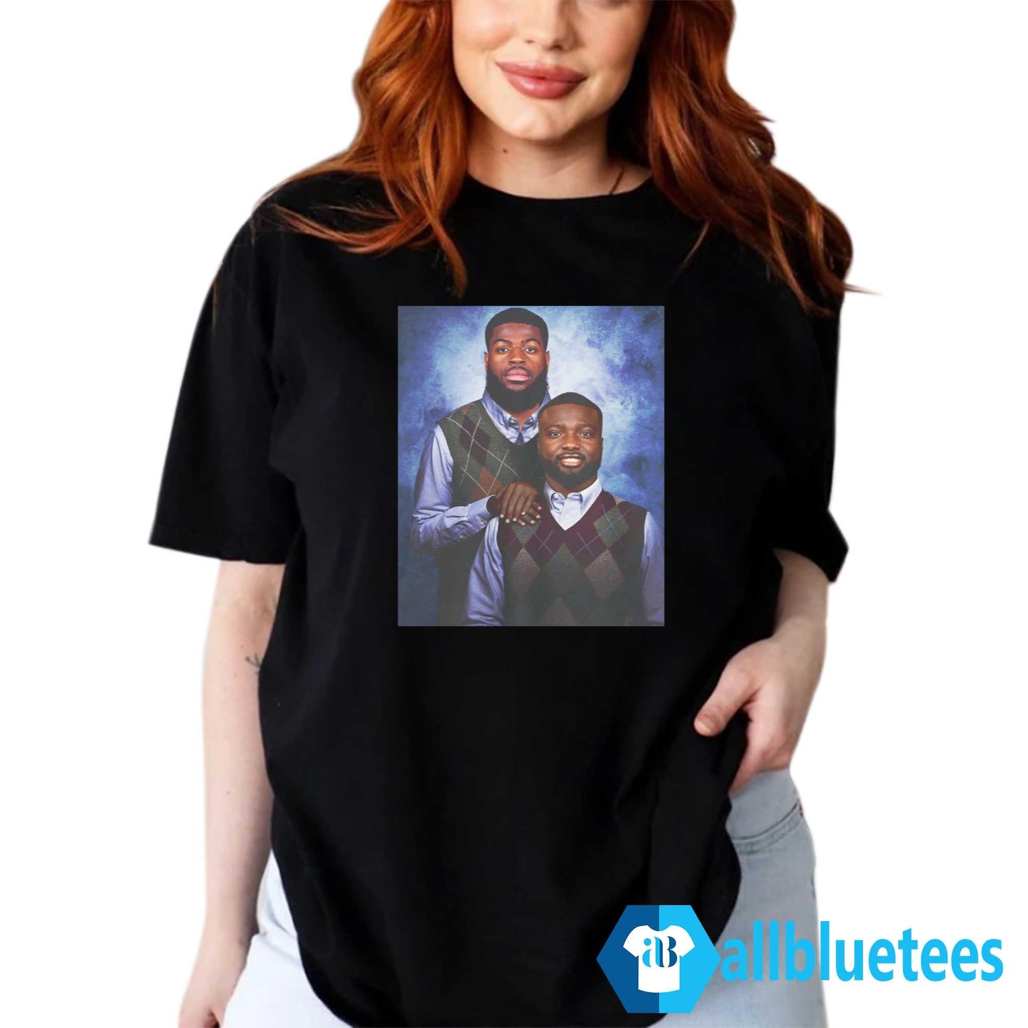 Byron Young And Jared Verse Step Brothers Shirt