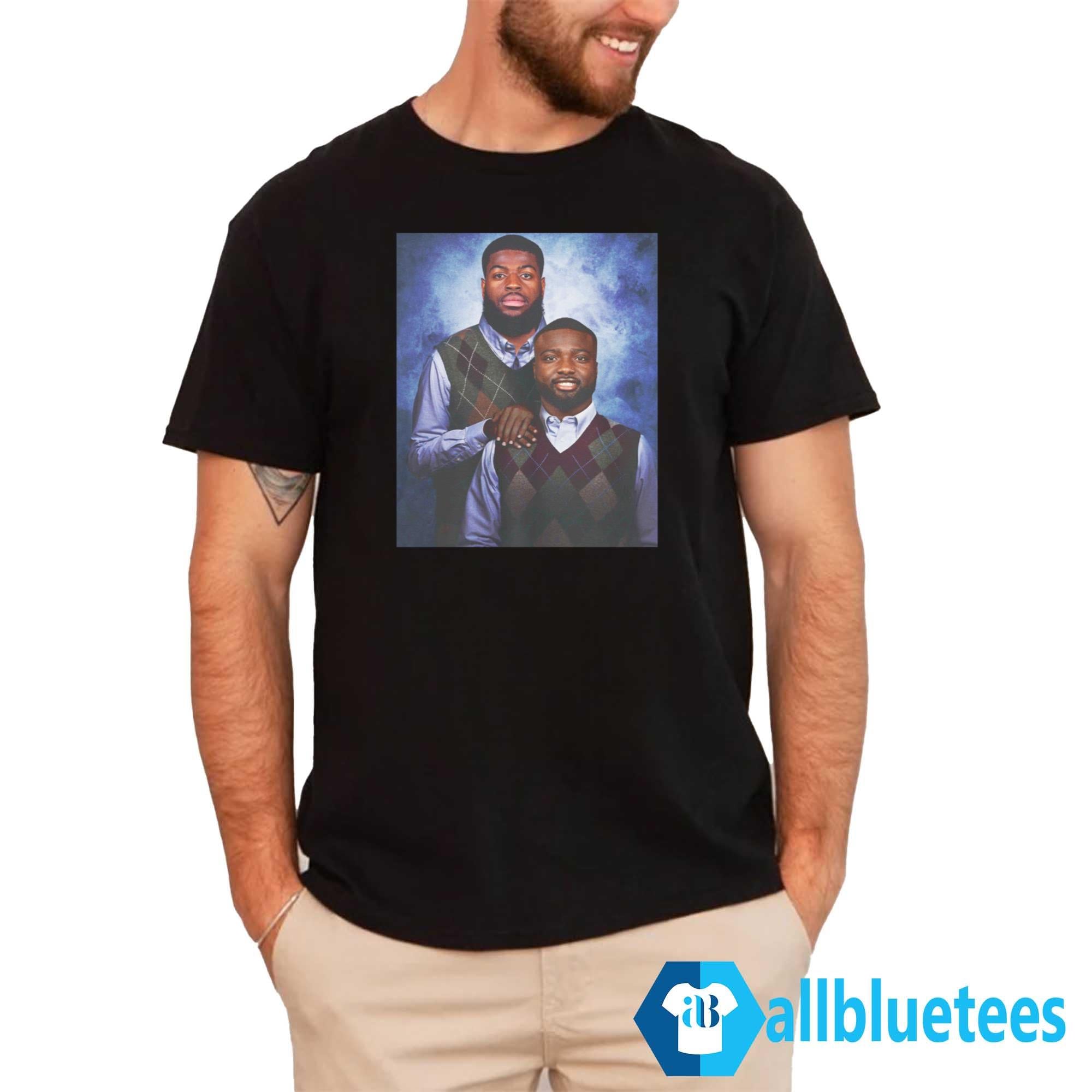 Byron Young And Jared Verse Step Brothers Shirt