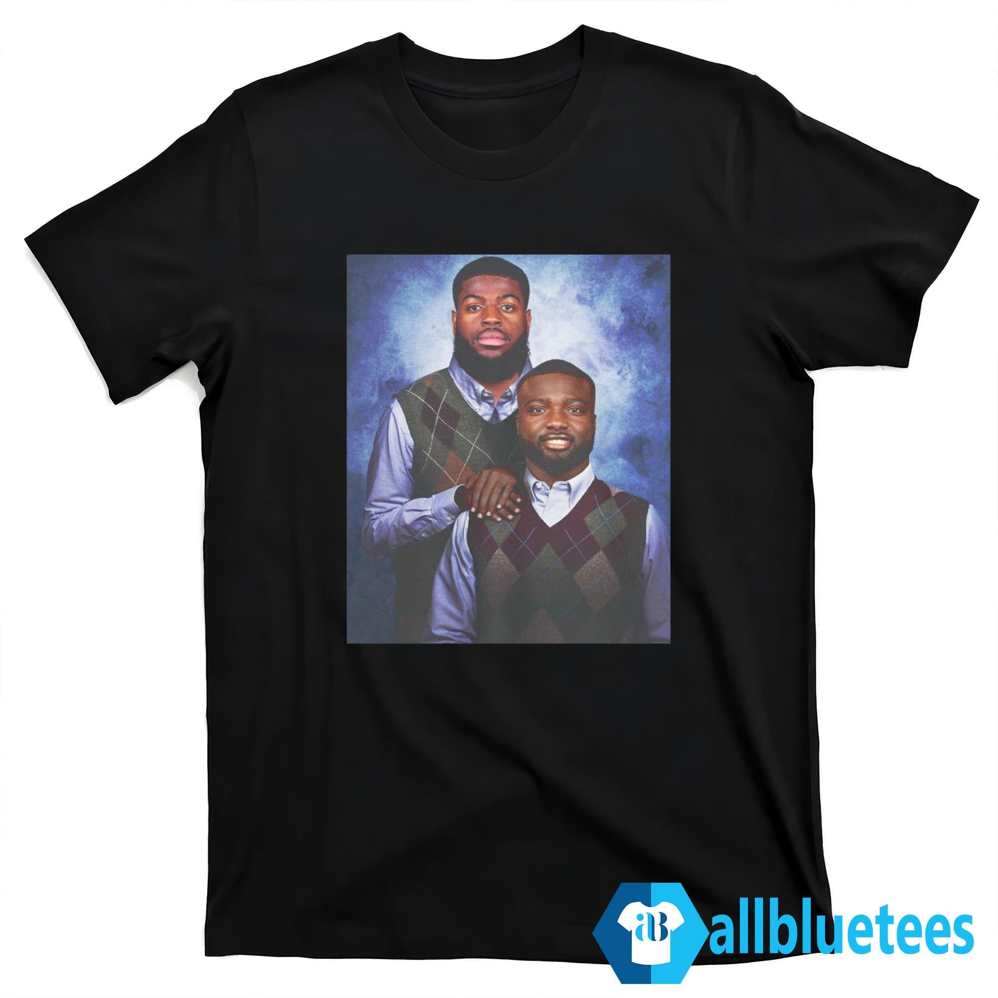 Byron Young And Jared Verse Step Brothers Shirt