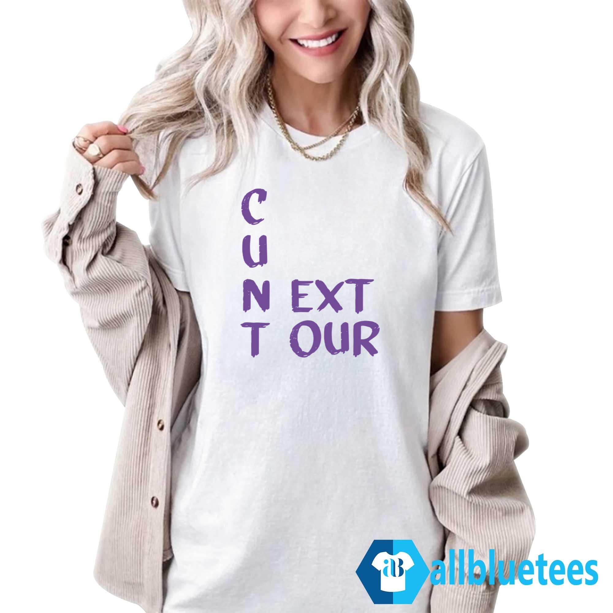 C U Next Tour Shirt