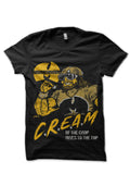 C.R.E.A.M Black T-Shirt Hoodie, Sweatshirt | CoreVibeTees.com