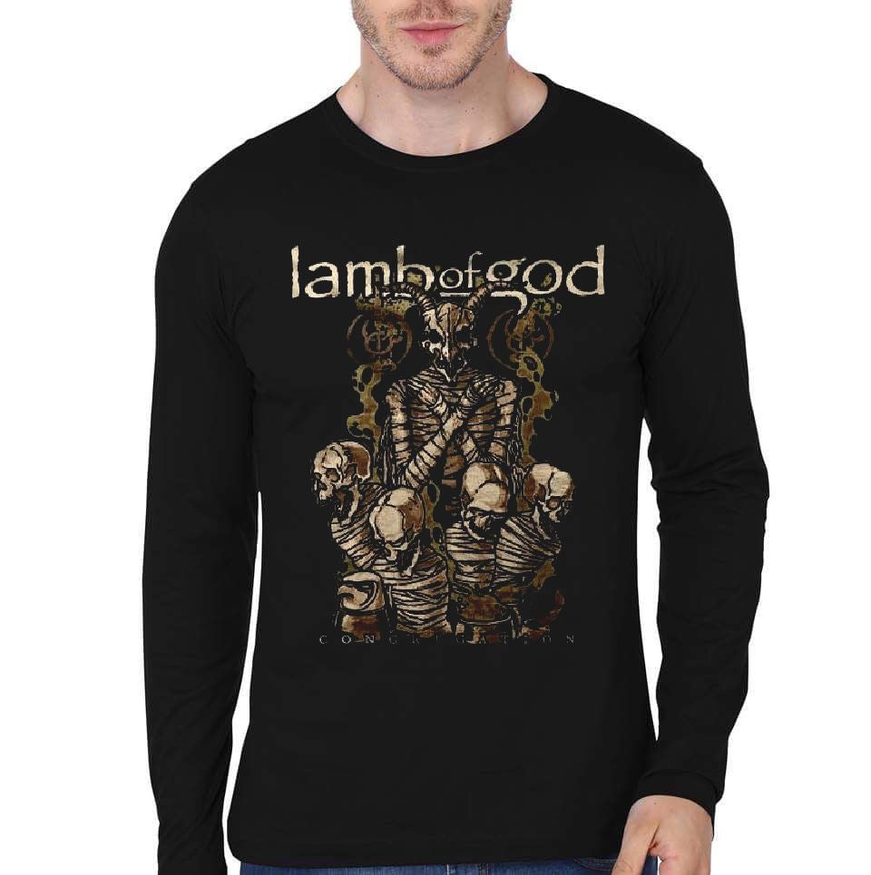 Lamb Of God Merchandise T-Shirts, Hoodie, Sweatshirt | CoreVibeTees.com