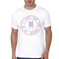 BTS White T-Shirt Hoodie, Sweatshirt | CoreVibeTees.com