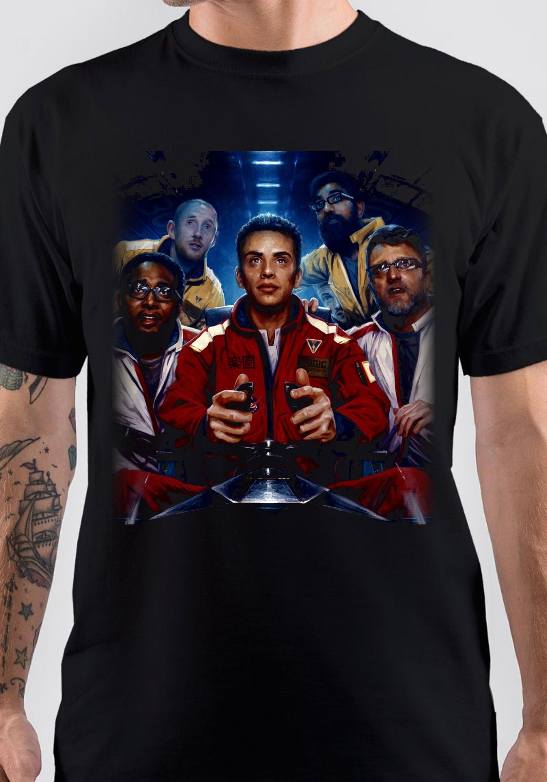 Logic The Incredible True Story T-Shirt Hoodie, Sweatshirt | CoreVibeTees.com