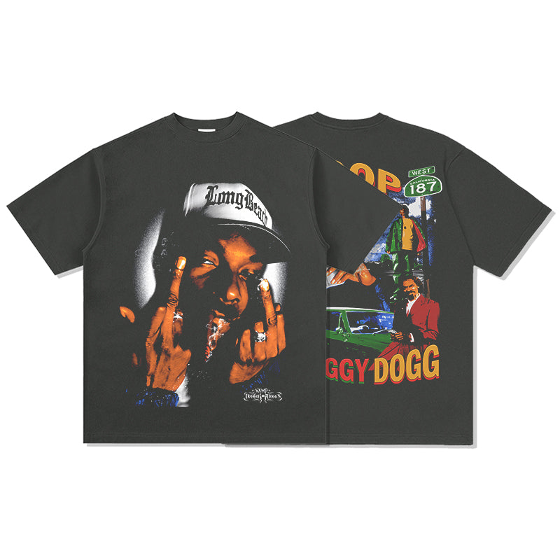 West 187 By Snoop Dogg Tee Hoodie, Sweatshirt | CoreVibeTees.com (Image 3)